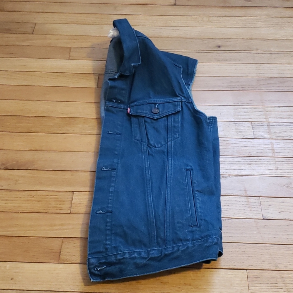 Levi DenimVest